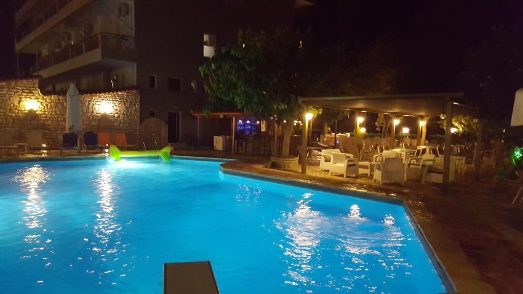 Kaiafas Lake Hotel Захаро Экстерьер фото