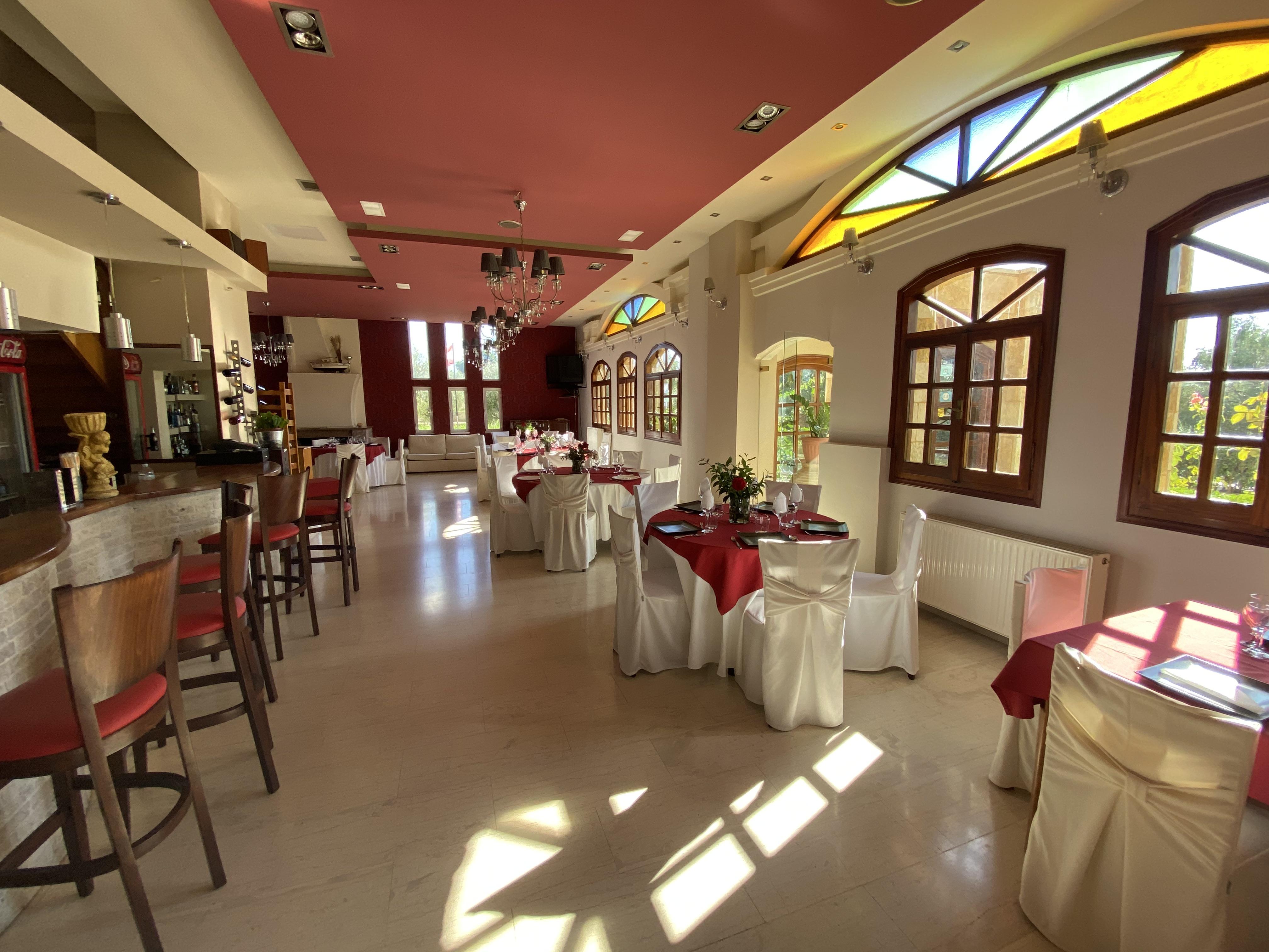 Kaiafas Lake Hotel Захаро Экстерьер фото